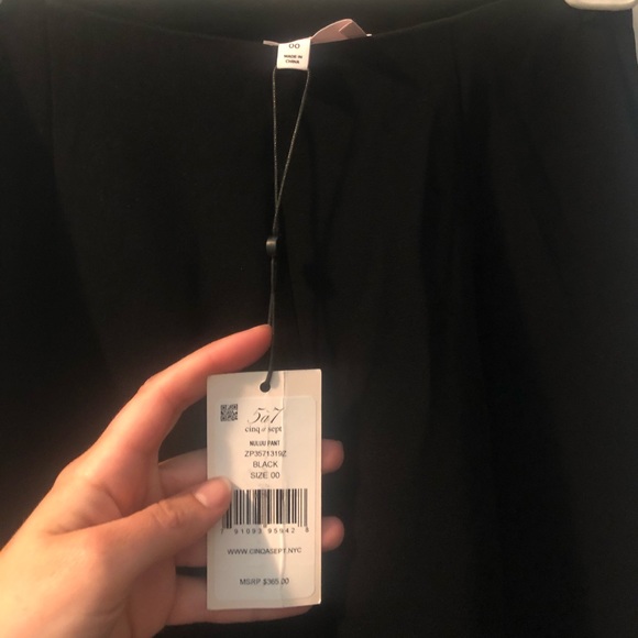 NWT Cinq a sept Nululu Pants